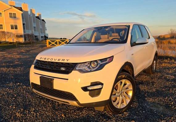 LAND ROVER DISCOVERY SPORT 2018 SALCR2RX1JH730798 image LAND ROVER DISCOVERY SPORT 2018 SALCR2RX1JH730798 image